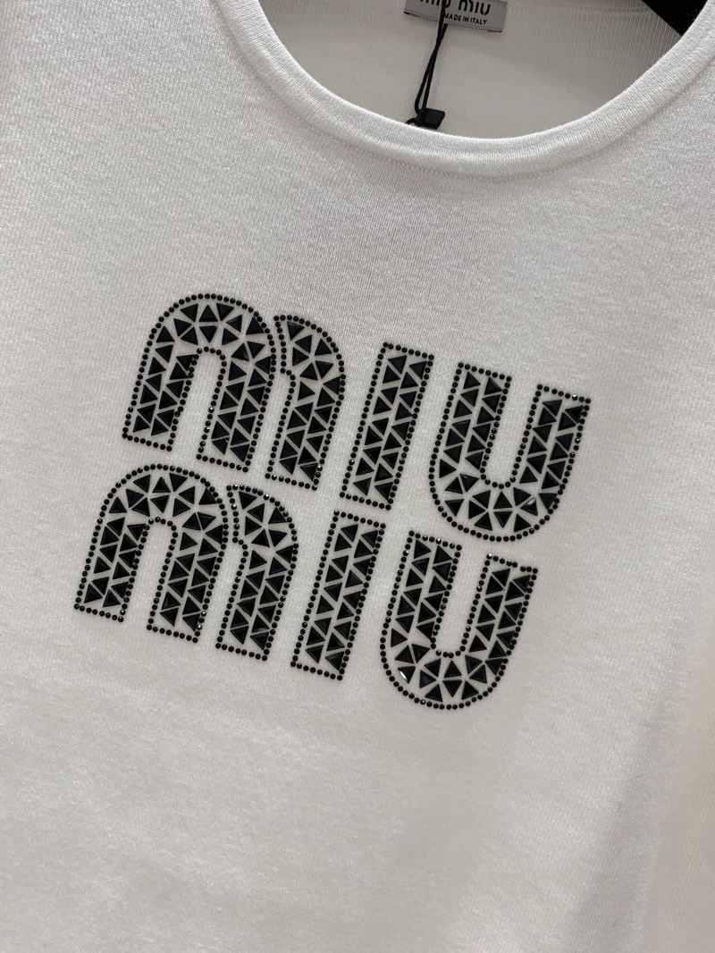 Miu Miu T-Shirts